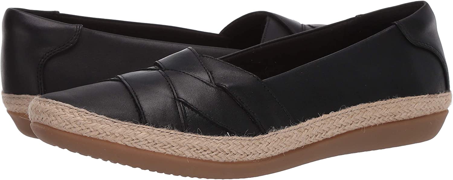 clarks women's danelly iris loafer flat