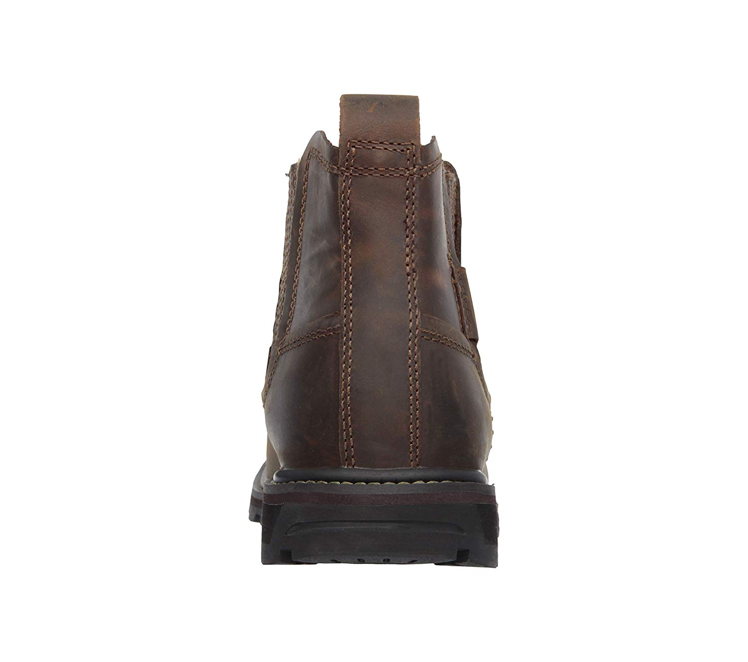 skechers blaine orsen boots brown