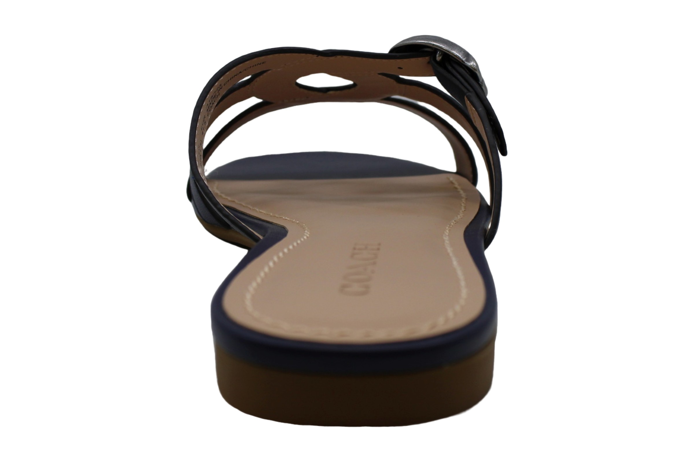 coach slides blue