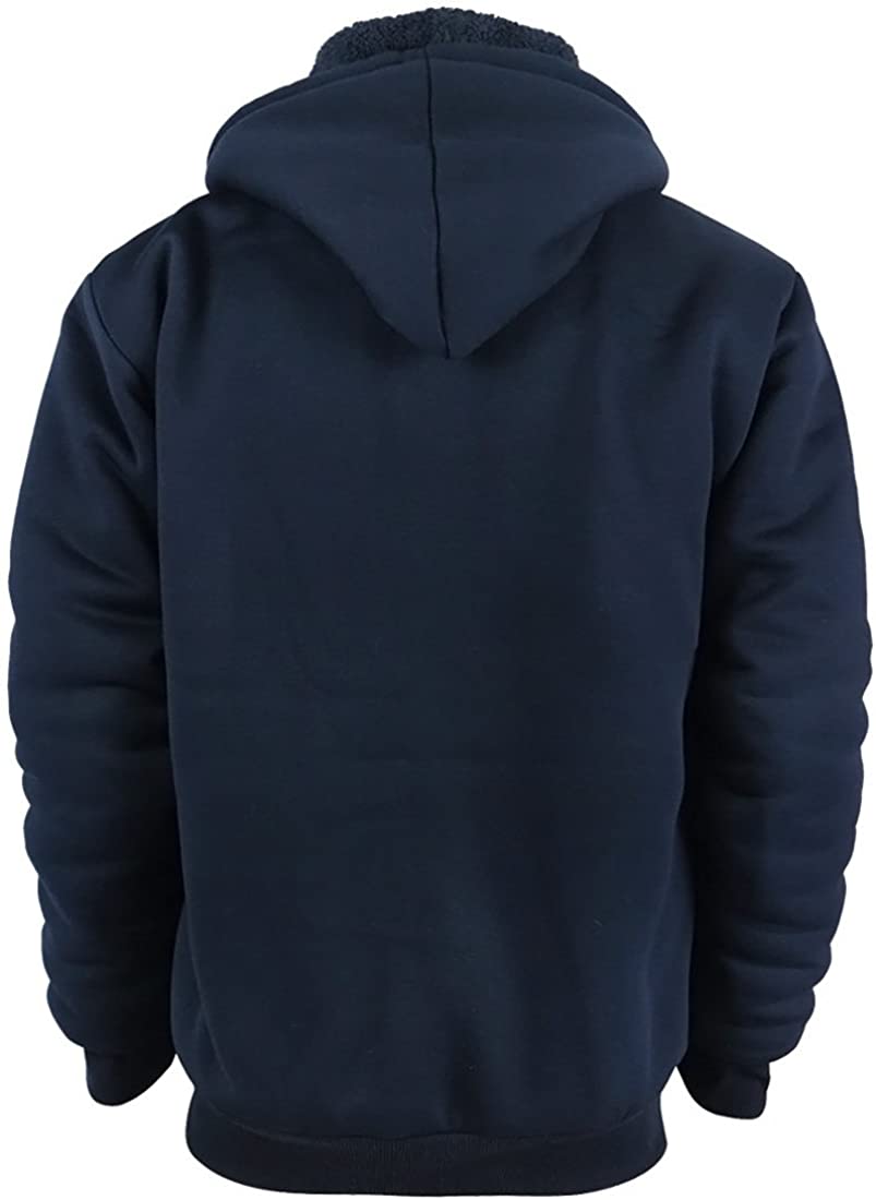 light blue sherpa hoodie