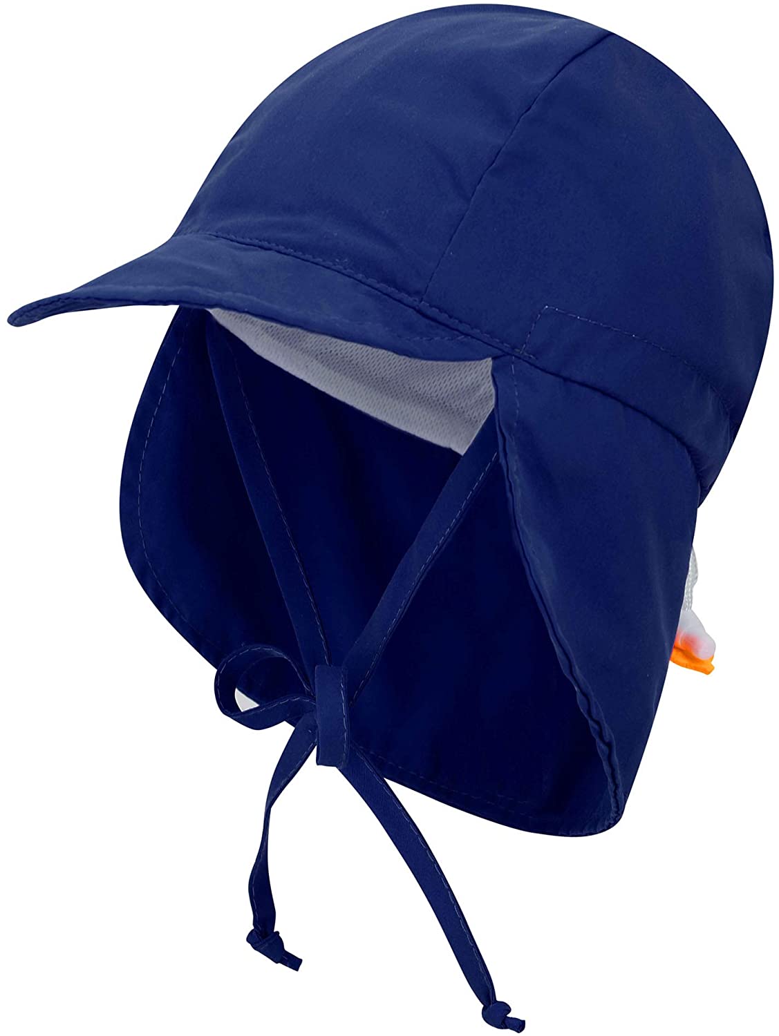 SimpliKids UPF 50 UV Ray Sun Protection Baby Hat, Navy21, Size 012 Months 9NM eBay