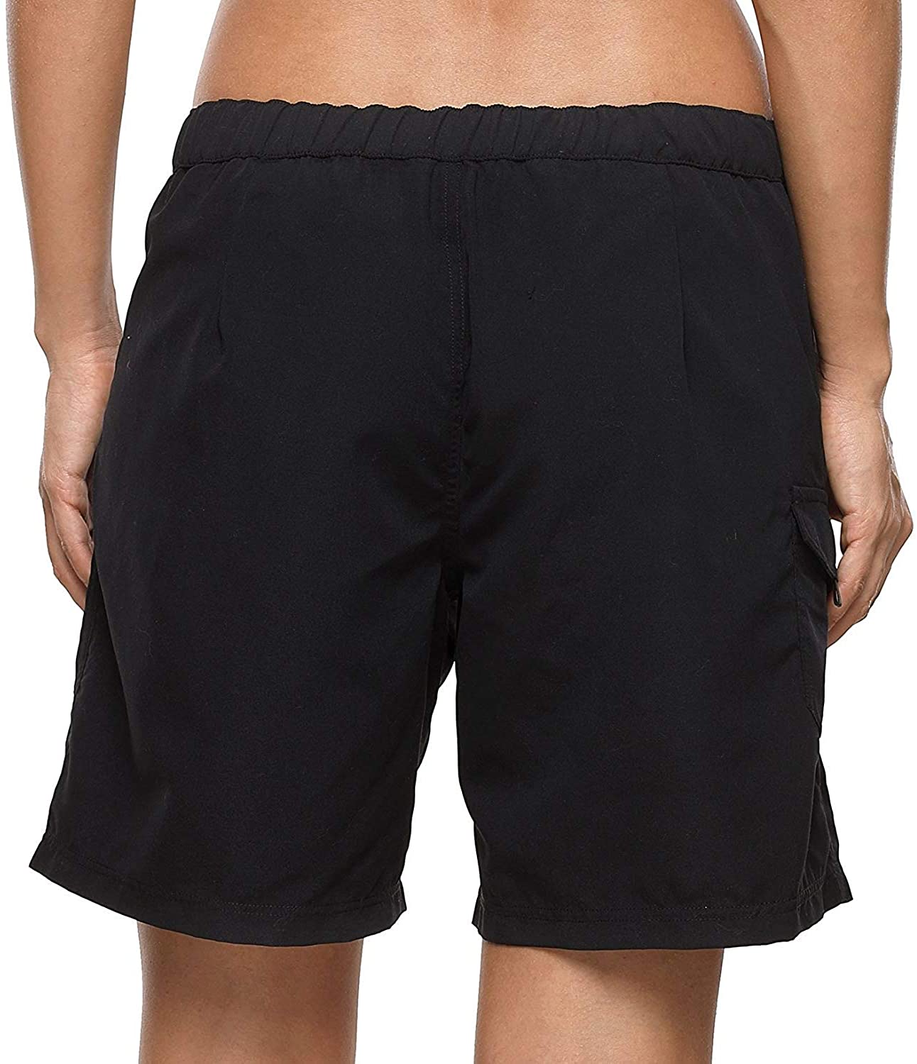 womens board shorts long