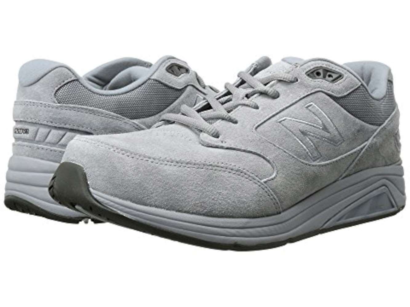 Walking Shoes, Grey, Size 7.5 s5aX 